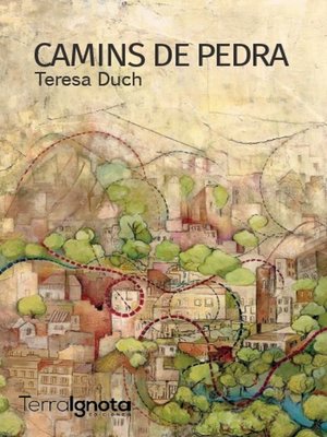 cover image of Camins de pedra